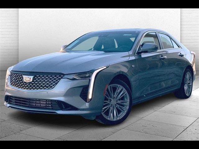 2025 Cadillac CT4 Premium Luxury