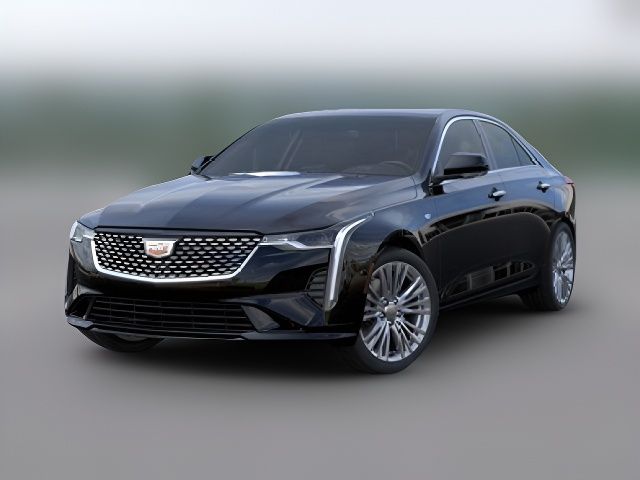 2025 Cadillac CT4 Premium Luxury