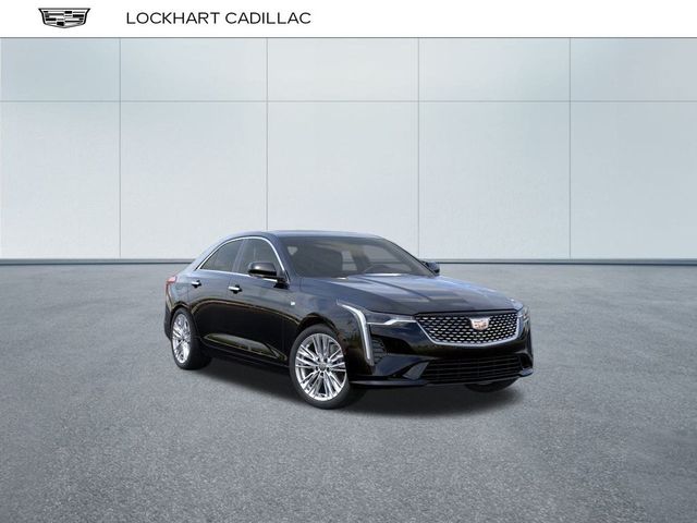 2025 Cadillac CT4 Premium Luxury