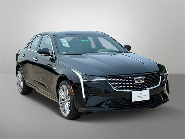 2025 Cadillac CT4 Premium Luxury