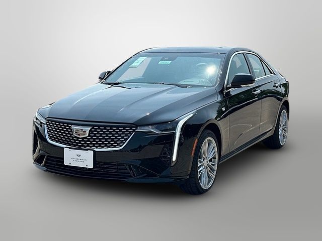 2025 Cadillac CT4 Premium Luxury