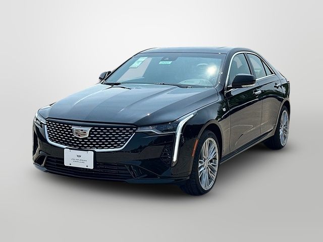 2025 Cadillac CT4 Premium Luxury