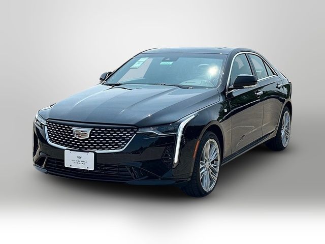 2025 Cadillac CT4 Premium Luxury
