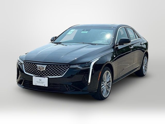 2025 Cadillac CT4 Premium Luxury
