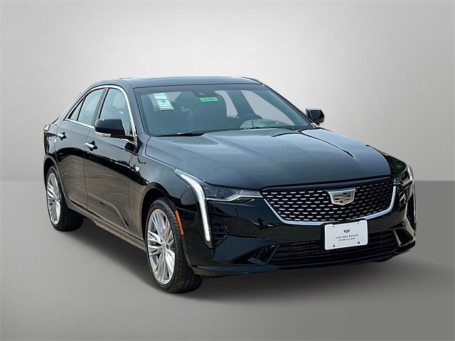 2025 Cadillac CT4 Premium Luxury