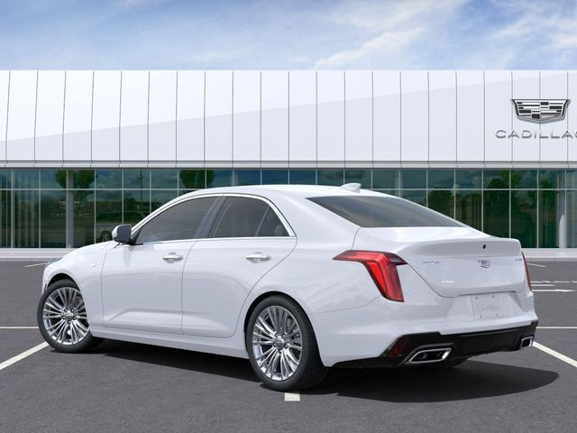 2025 Cadillac CT4 Premium Luxury