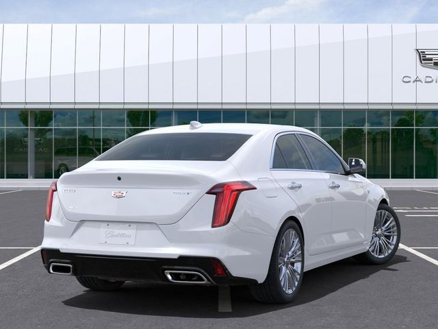 2025 Cadillac CT4 Premium Luxury