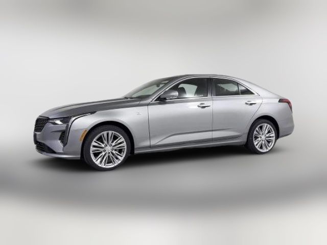 2025 Cadillac CT4 Premium Luxury