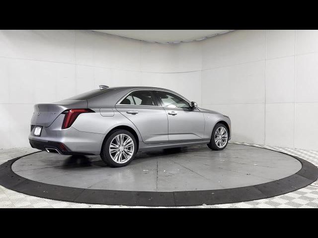 2025 Cadillac CT4 Premium Luxury