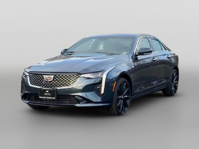 2025 Cadillac CT4 Premium Luxury