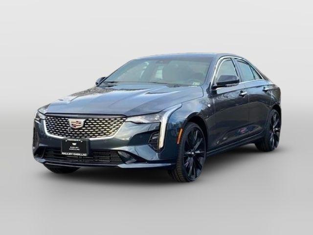 2025 Cadillac CT4 Premium Luxury