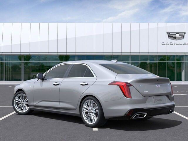 2025 Cadillac CT4 Premium Luxury