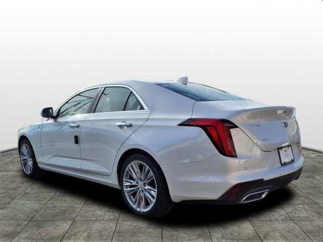 2025 Cadillac CT4 Premium Luxury