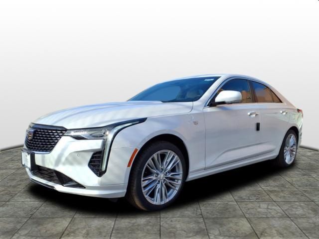 2025 Cadillac CT4 Premium Luxury