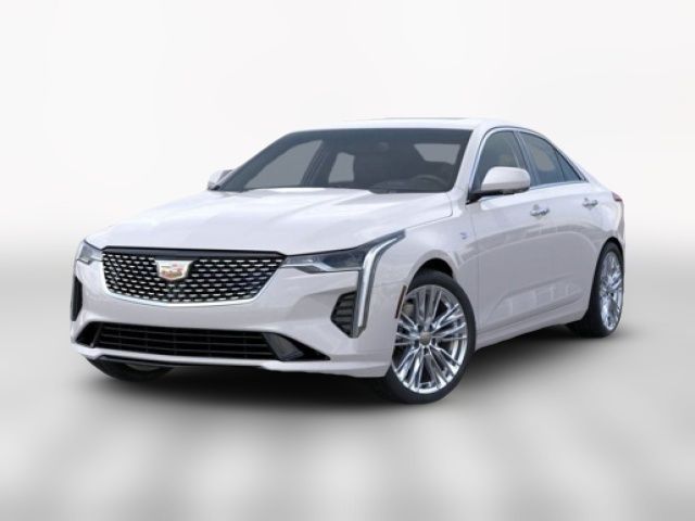 2025 Cadillac CT4 Premium Luxury