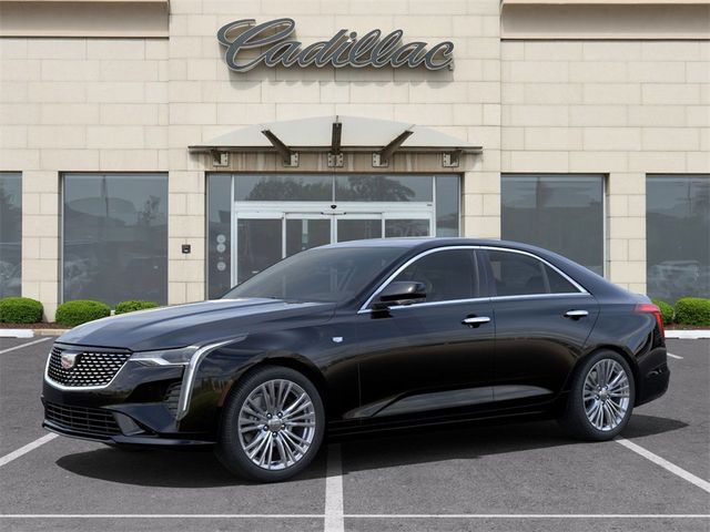 2025 Cadillac CT4 Premium Luxury