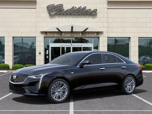 2025 Cadillac CT4 Premium Luxury