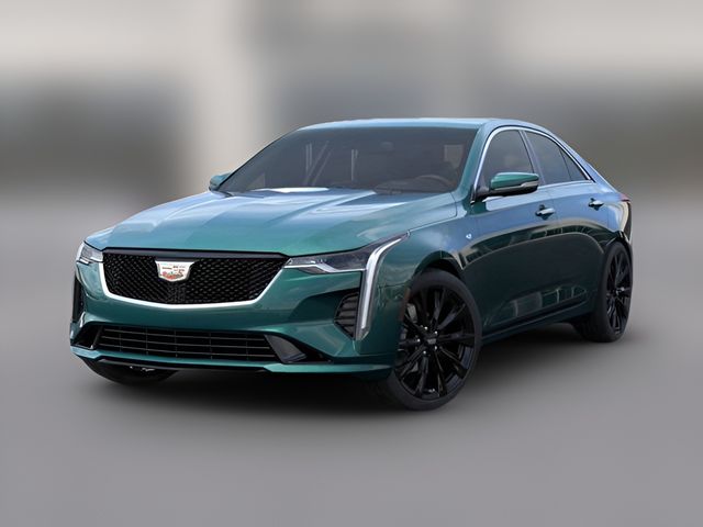 2025 Cadillac CT4 Premium Luxury