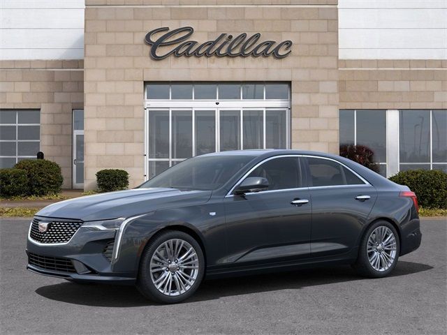 2025 Cadillac CT4 Premium Luxury