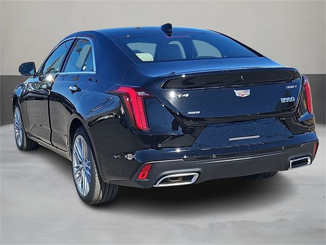 2025 Cadillac CT4 Premium Luxury