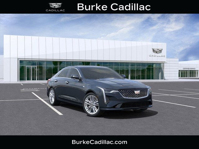 2025 Cadillac CT4 Premium Luxury