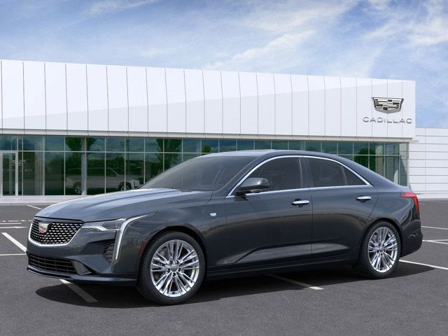 2025 Cadillac CT4 Premium Luxury