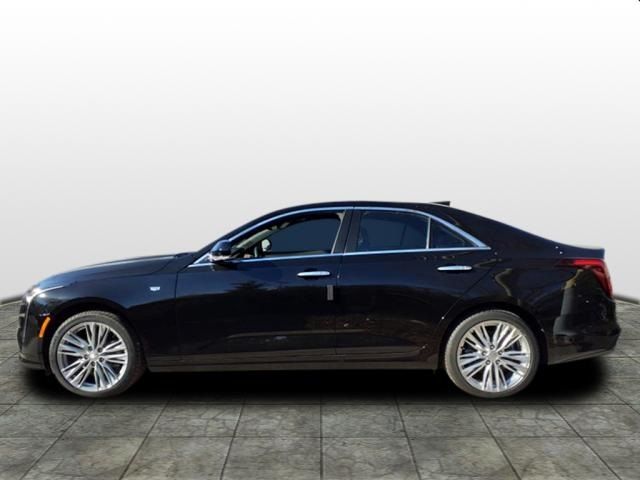 2025 Cadillac CT4 Premium Luxury