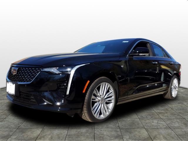 2025 Cadillac CT4 Premium Luxury