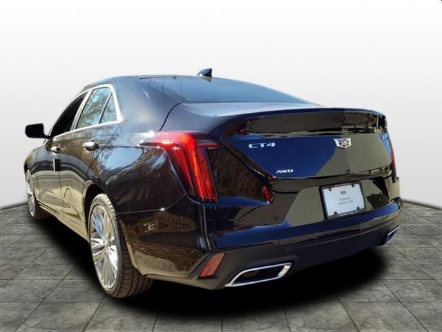 2025 Cadillac CT4 Premium Luxury