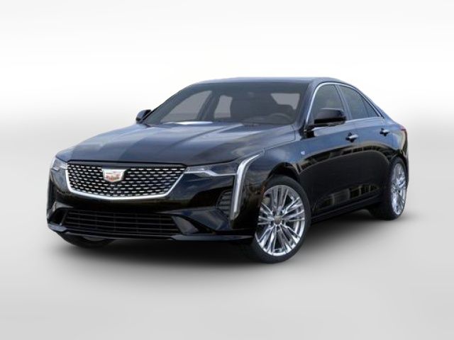 2025 Cadillac CT4 Premium Luxury