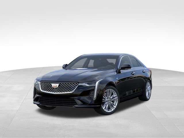 2025 Cadillac CT4 Premium Luxury