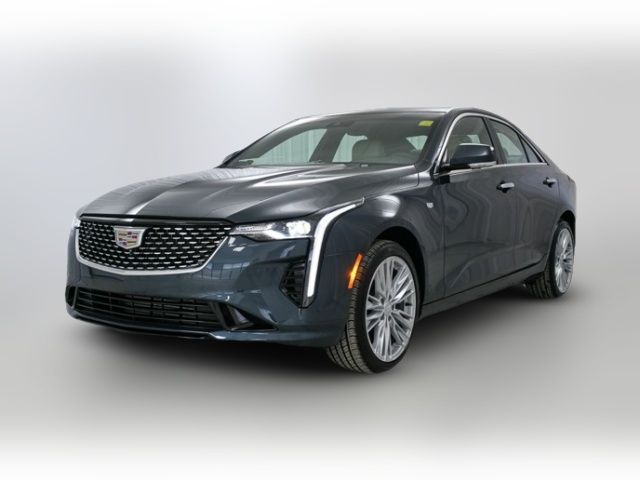 2025 Cadillac CT4 Premium Luxury