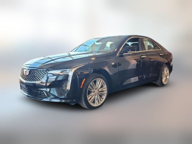 2025 Cadillac CT4 Premium Luxury
