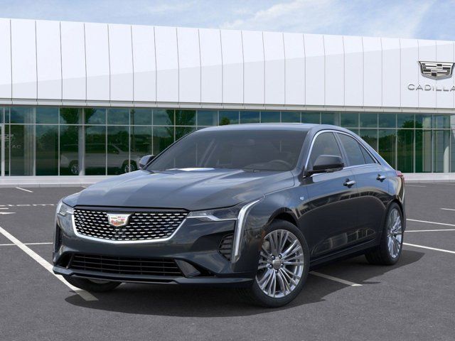2025 Cadillac CT4 Premium Luxury