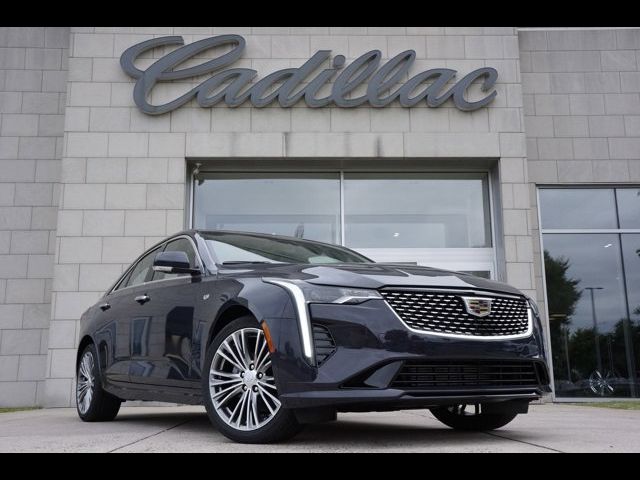 2025 Cadillac CT4 Premium Luxury