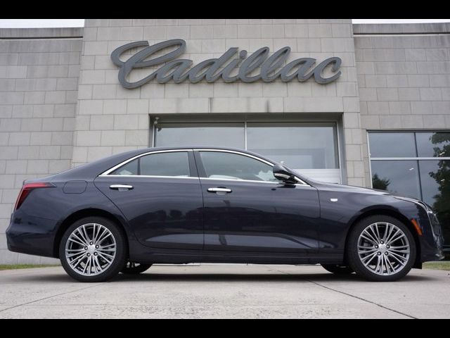 2025 Cadillac CT4 Premium Luxury