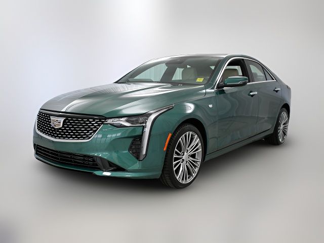 2025 Cadillac CT4 Premium Luxury