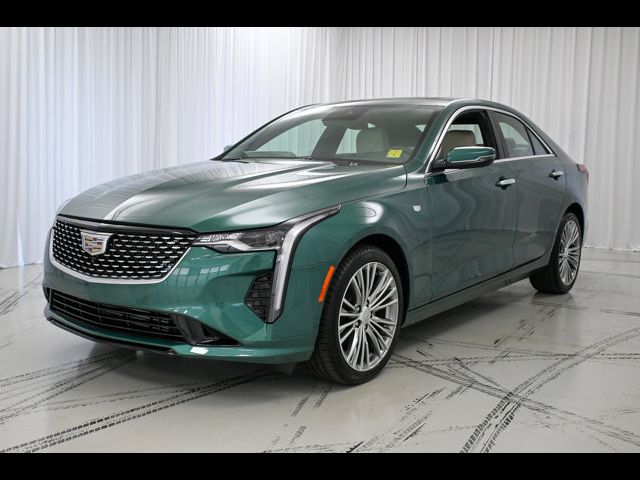 2025 Cadillac CT4 Premium Luxury