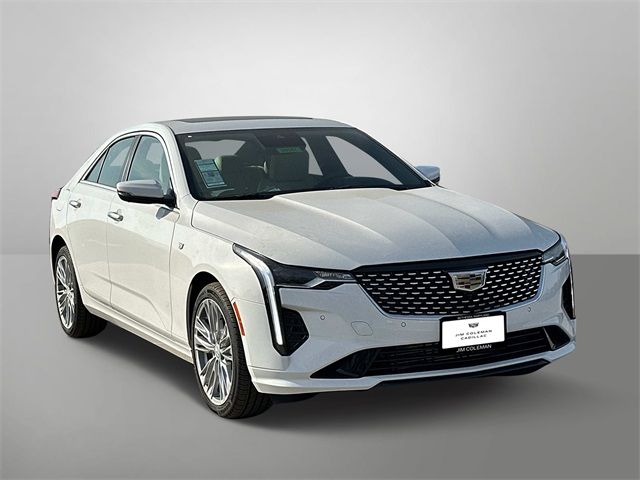 2025 Cadillac CT4 Premium Luxury