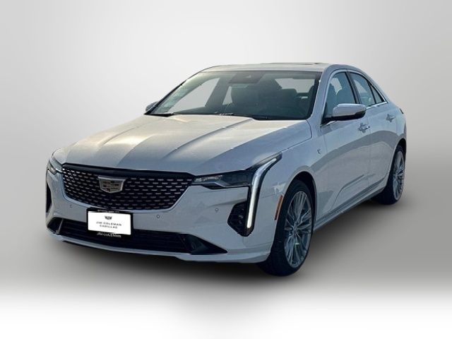 2025 Cadillac CT4 Premium Luxury