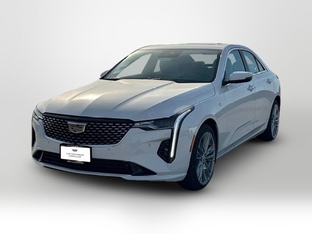 2025 Cadillac CT4 Premium Luxury