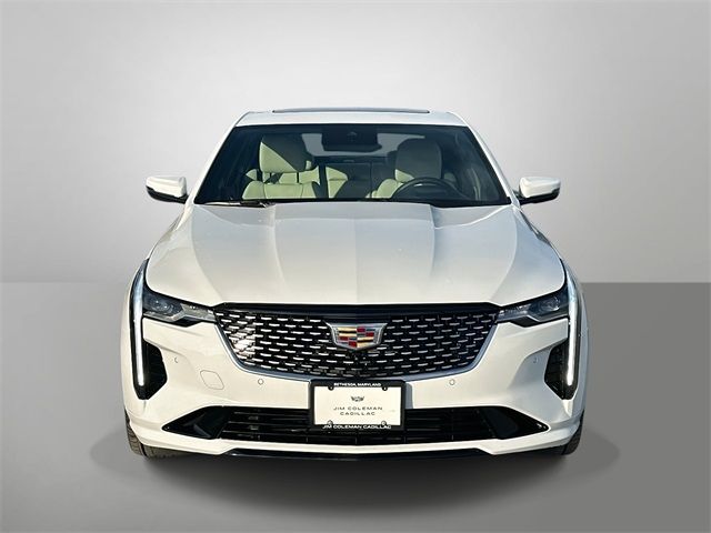 2025 Cadillac CT4 Premium Luxury