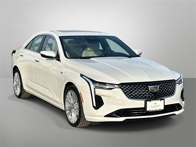 2025 Cadillac CT4 Premium Luxury