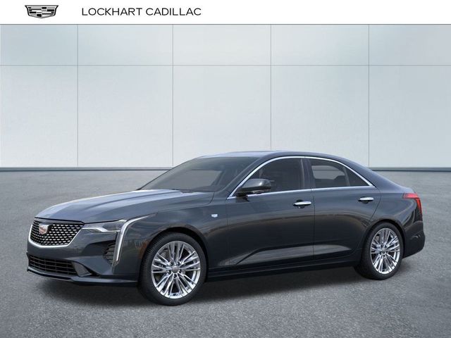 2025 Cadillac CT4 Premium Luxury