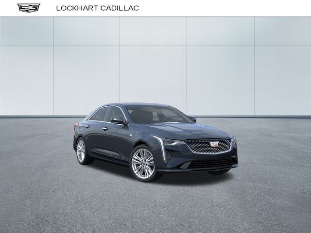 2025 Cadillac CT4 Premium Luxury