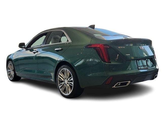 2025 Cadillac CT4 Premium Luxury