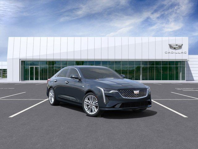 2025 Cadillac CT4 Premium Luxury