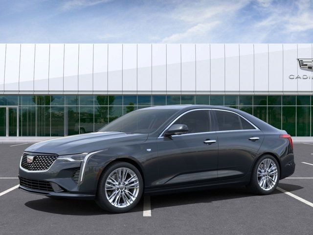 2025 Cadillac CT4 Premium Luxury