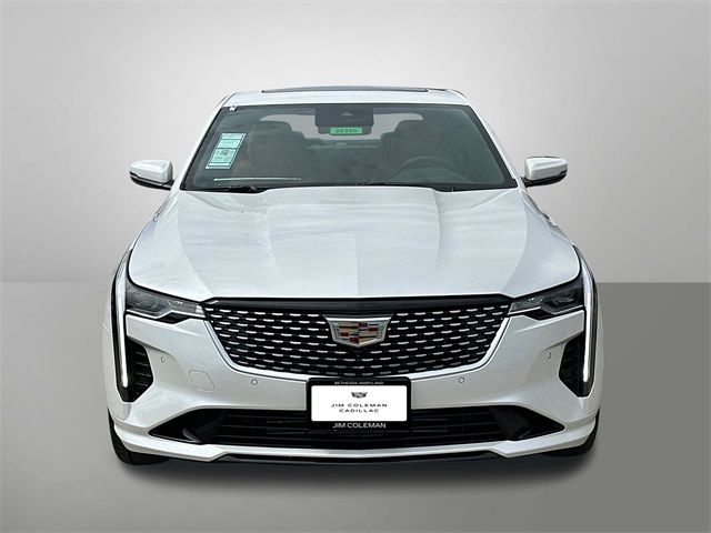 2025 Cadillac CT4 Premium Luxury