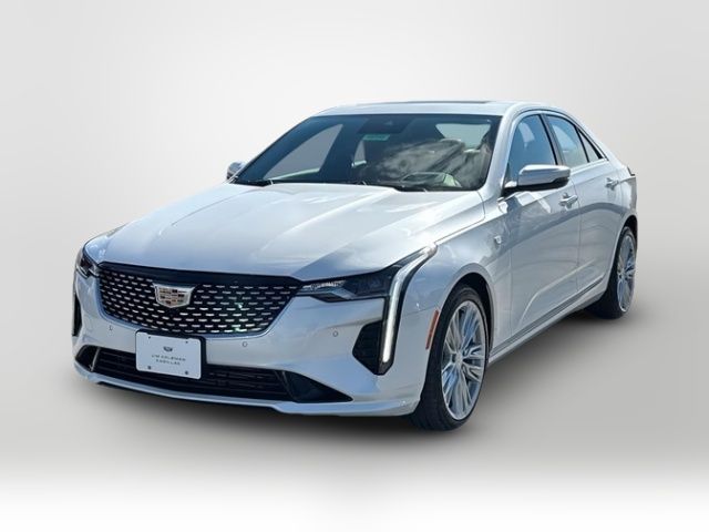 2025 Cadillac CT4 Premium Luxury
